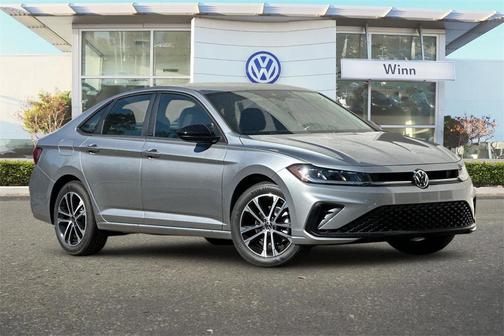 2025 Volkswagen Jetta 1.5T Sport