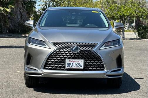 2020 Lexus RX 350 Base