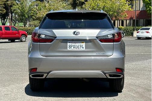 2020 Lexus RX 350 Base