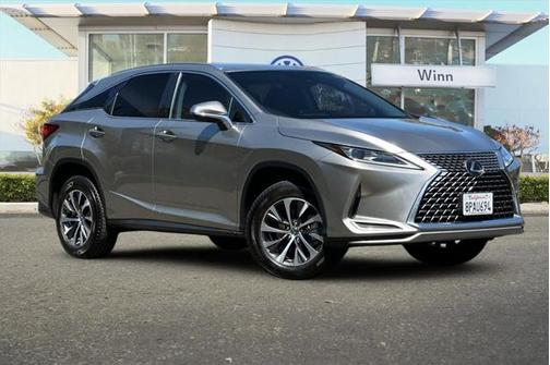 2020 Lexus RX 350 Base