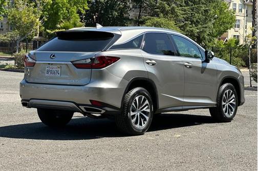 2020 Lexus RX 350 Base