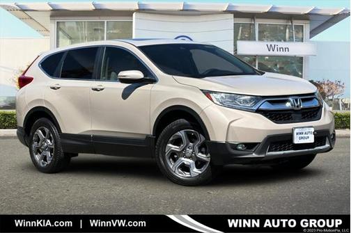 2018 Honda CR-V EX