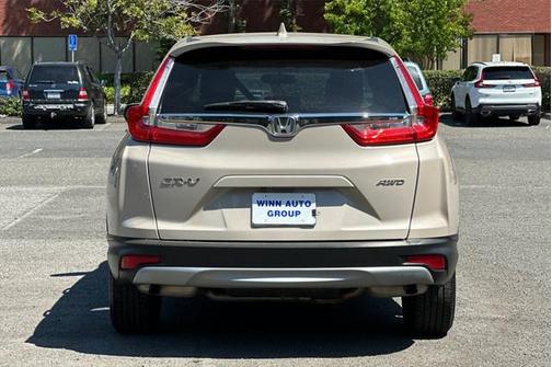 2018 Honda CR-V EX