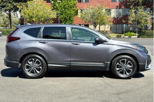 2022 Honda CR-V 2WD EX-L