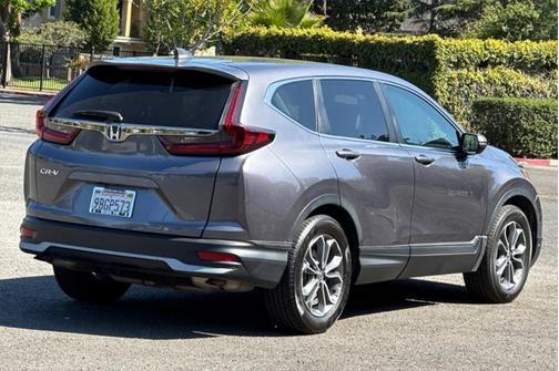 2022 Honda CR-V 2WD EX-L