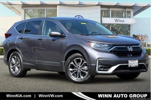 2022 Honda CR-V 2WD EX-L