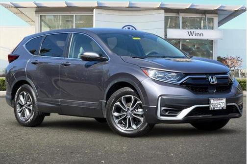 2022 Honda CR-V 2WD EX-L