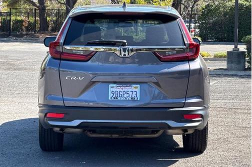 2022 Honda CR-V 2WD EX-L