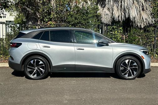 2021 Volkswagen ID.4 Pro