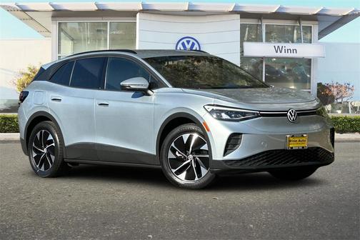2021 Volkswagen ID.4 Pro