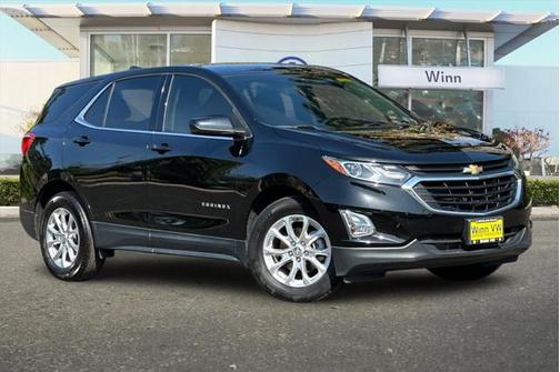 2020 Chevrolet Equinox 1LT