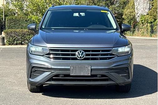 2022 Volkswagen Tiguan 2.0T S