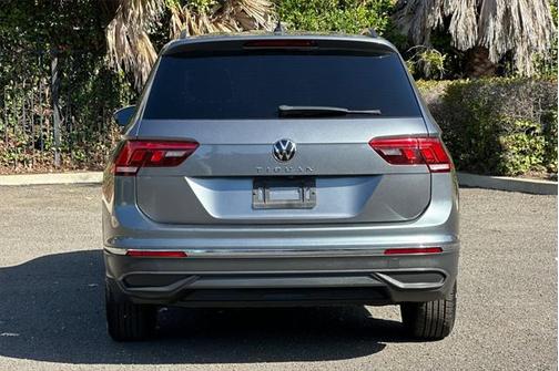2022 Volkswagen Tiguan 2.0T S
