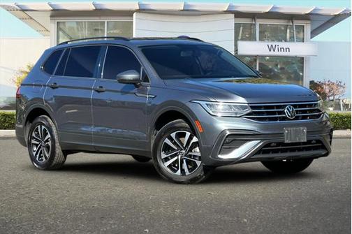 2022 Volkswagen Tiguan 2.0T S