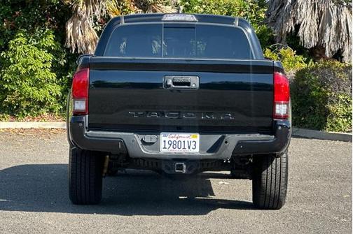 2018 Toyota Tacoma TRD Off Road