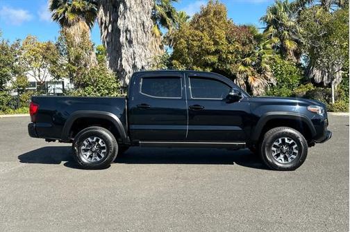 2018 Toyota Tacoma TRD Off Road