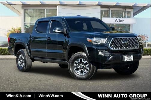 2018 Toyota Tacoma TRD Off Road
