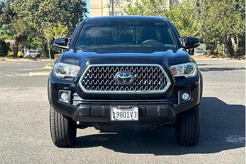 2018 Toyota Tacoma TRD Off Road