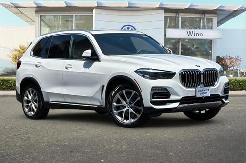 2019 BMW X5 xDrive40i