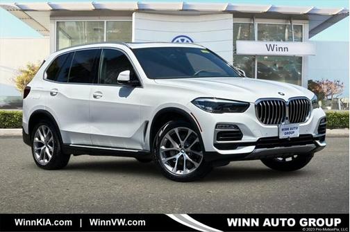 2019 BMW X5 xDrive40i