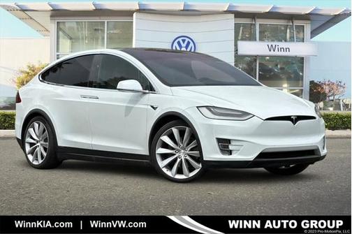 2016 Tesla Model X 90D