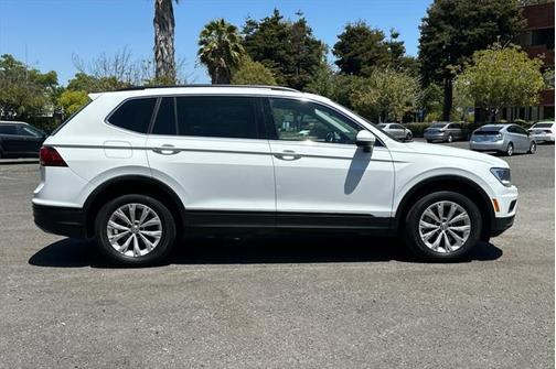 2019 Volkswagen Tiguan 2.0T SE 4MOTION