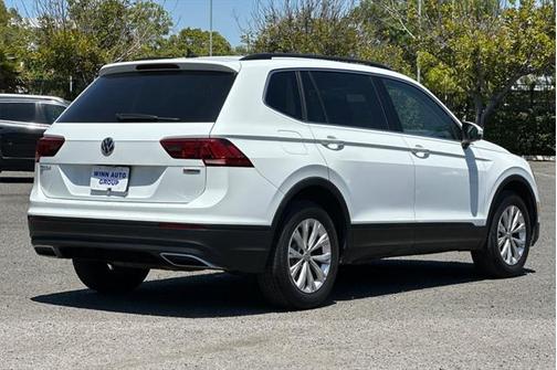 2019 Volkswagen Tiguan 2.0T SE 4MOTION