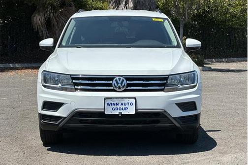 2019 Volkswagen Tiguan 2.0T SE 4MOTION