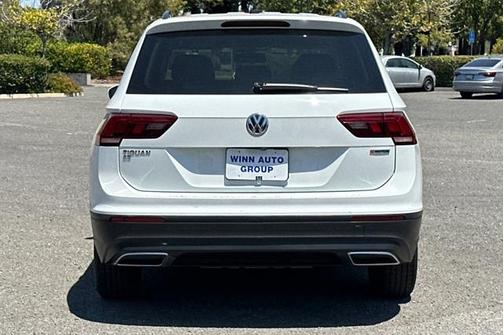 2019 Volkswagen Tiguan 2.0T SE 4MOTION