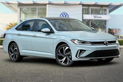 2025 Volkswagen Jetta 1.5T SEL