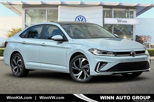 2025 Volkswagen Jetta 1.5T SEL