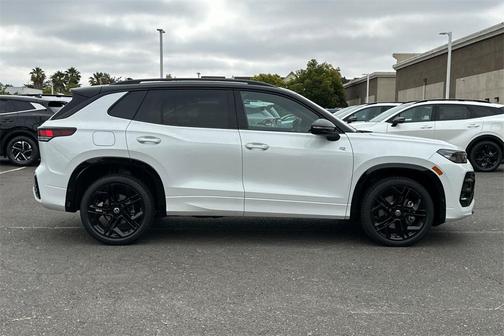 2025 Volkswagen Tiguan 2.0T SE R-Line Black 4MOTION