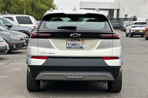 2022 Chevrolet Bolt EUV FWD Premier