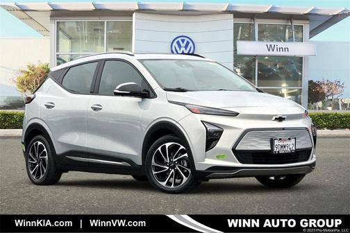 2022 Chevrolet Bolt EUV FWD Premier