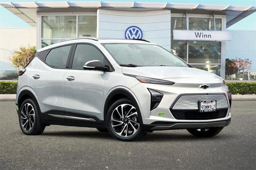 2022 Chevrolet Bolt EUV FWD Premier