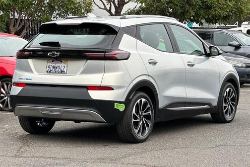 2022 Chevrolet Bolt EUV FWD Premier