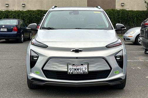 2022 Chevrolet Bolt EUV FWD Premier