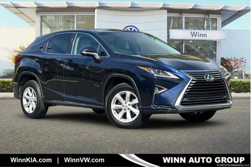 2016 Lexus RX 350 Base