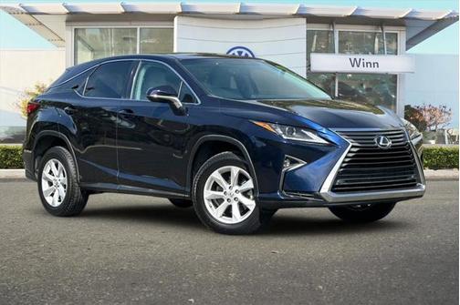 2016 Lexus RX 350 Base