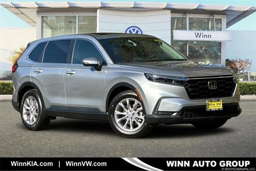 2023 Honda CR-V EX-L 2WD