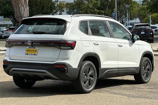 2025 Volkswagen Taos 1.5T S