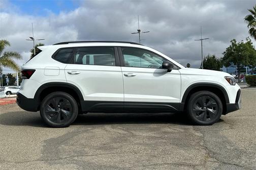 2025 Volkswagen Taos 1.5T S