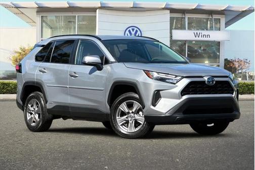 2023 Toyota RAV4 Hybrid LE