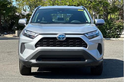 2023 Toyota RAV4 Hybrid LE