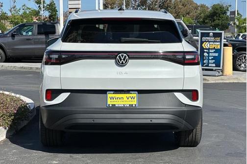 2025 Volkswagen ID.4 Pro