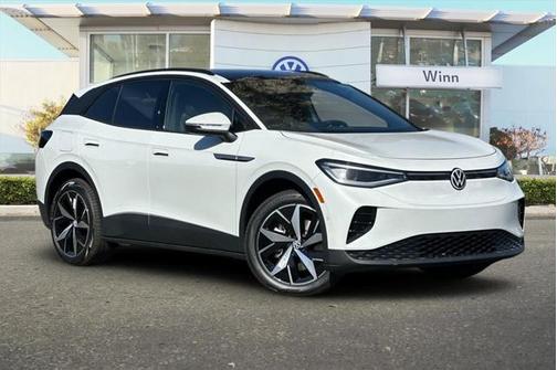 2025 Volkswagen ID.4 Pro