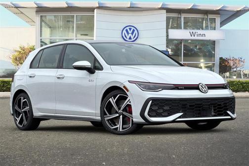 2025 Volkswagen Golf GTI 2.0T SE DSG