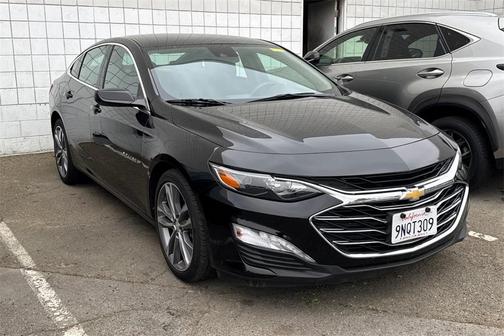 2023 Chevrolet Malibu FWD 1LT