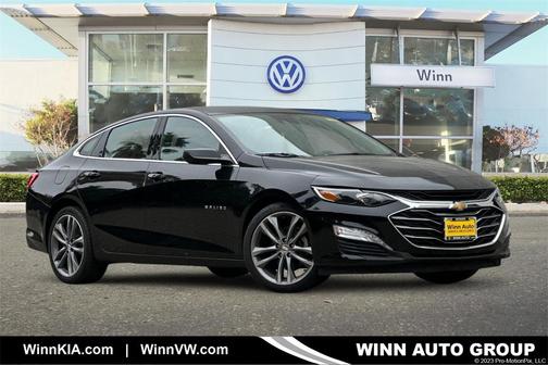 2023 Chevrolet Malibu FWD 1LT