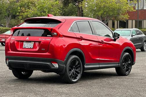 2018 Mitsubishi Eclipse Cross LE